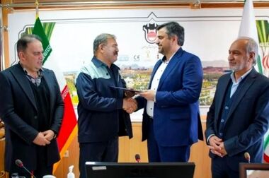 دیدار مدیران و اعضای هیأت مدیره مجتمع فولاد سبا با مدیرعامل ذوب‌آهن اصفهان گامی مؤثر در تقویت همکاری‌های صنعتی