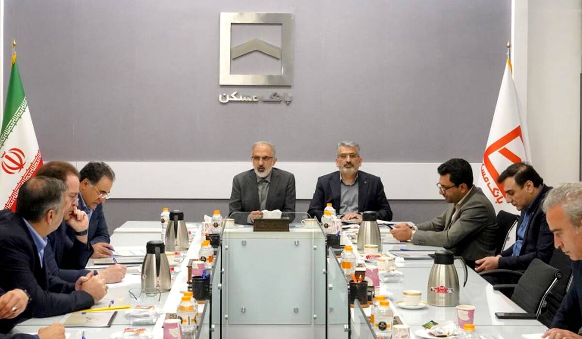 رشد منابع در بانک مسکن ۳.۵ برابر شد/ تحقق ۱۳۱ درصدی اهداف سال ۱۴۰۴