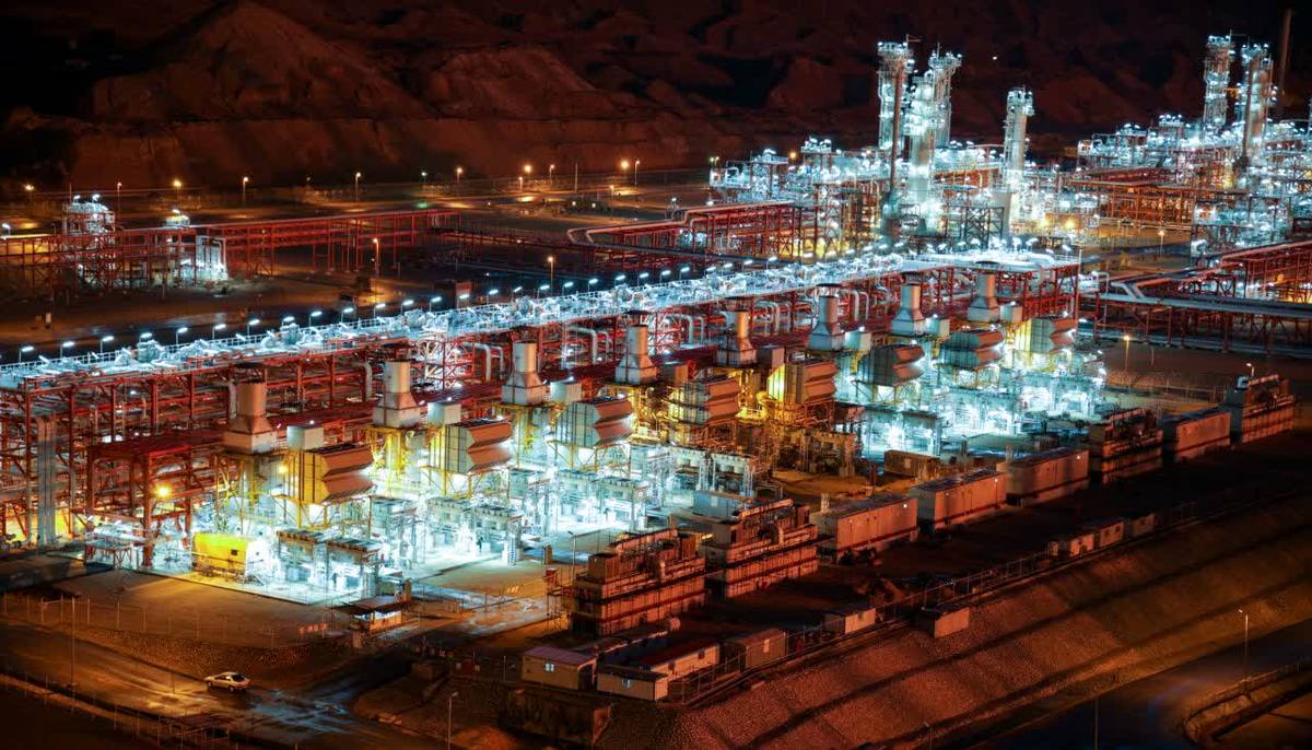 قرارگاه سازندگی خاتم الانبیاء (ص)، شریان حیاتی توسعه ایران در عصر انرژی