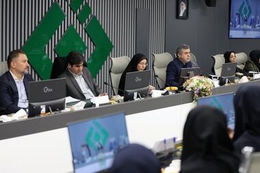 هشتمین نشست اتاق فکر صنعت بیمه با عنوان چالش‌های ناشی از تغییرات نرخ ارز در صنعت بیمه