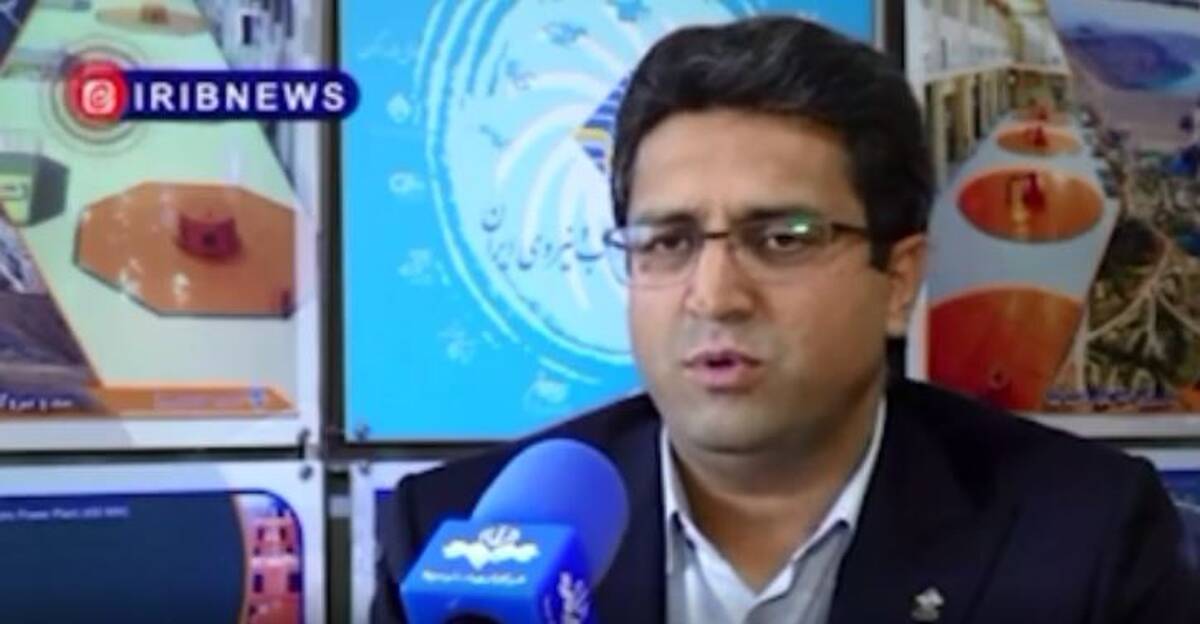  سه واحد نیروگاه برقابی چمشیر به شبکه سراسری برق متصل شد