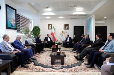 اختتامیه جشنواره «درختان رشید» در منطقه آزاد انزلی برگزار شد