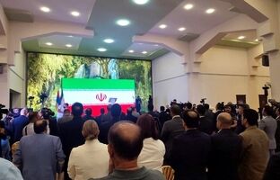 حضور گسترده‌ شرکت‌های وابسته به شستا در مرکز تجاری ایران در ارمنستان