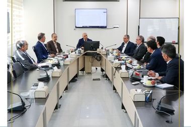 برگزاری جلسه کمیسیون تحول دیجیتال و فناوری اطلاعات سندیکای بیمه‌گران ایران در پارک علم و فناوری پردیس