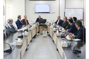 برگزاری نشست هم‌اندیشی دبیران کارگروه‌های تخصصی با دبیرکل سندیکای بیمه‌گران ایران
