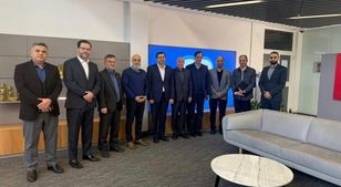 بازدید مدیرعامل بیمه آسیا از شرکت صنعتی بهشهر با هدف توسعه همکاری‌های بیمه‌ای