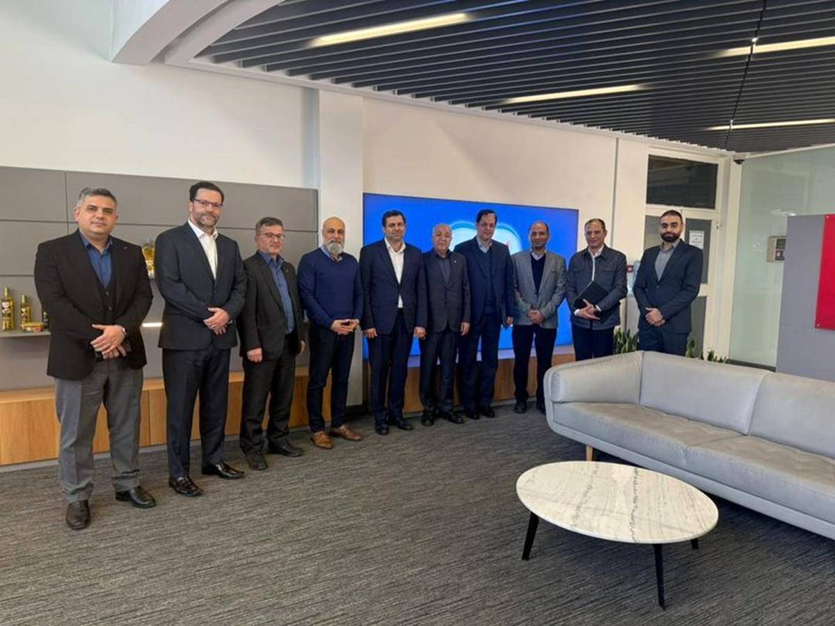 بازدید مدیرعامل بیمه آسیا از شرکت صنعتی بهشهر با هدف توسعه همکاری‌های بیمه‌ای