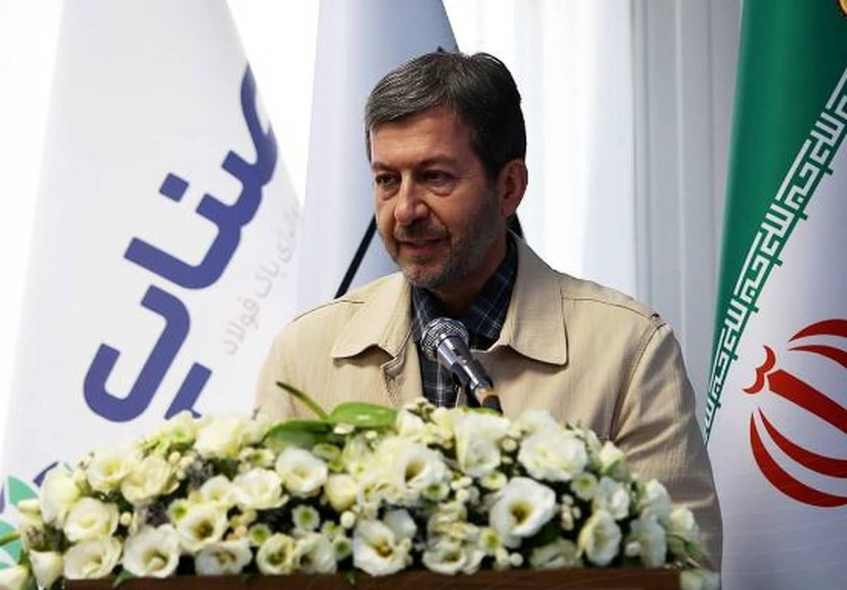 فولاد مبارکه برای بهره‌برداری از خط انتقال آب دریا به اصفهان همت قابل توجهی داشته است