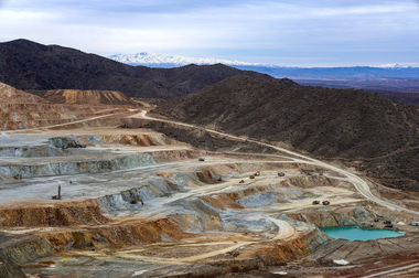 رابطه نیروی انسانی و شرکت ملی مس باید پویا و زنده باشد