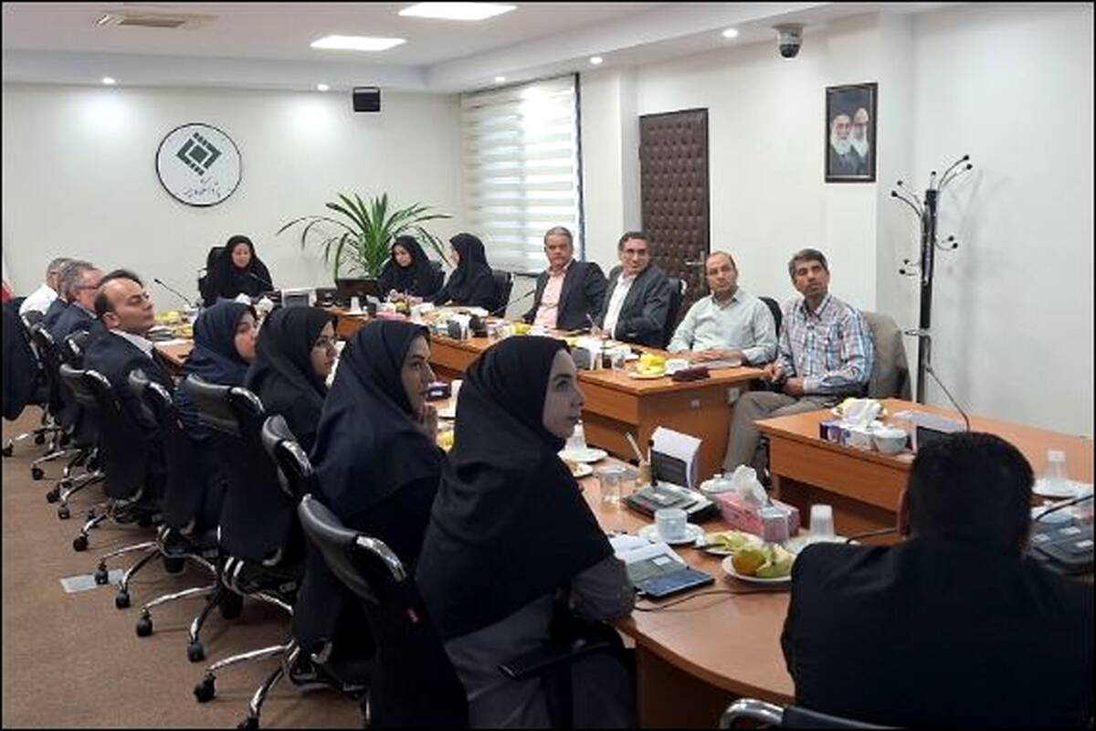 برگزاری نخستین جلسه شورای پژوهشی در دوره مدیریت جدید پژوهشکده بیمه 