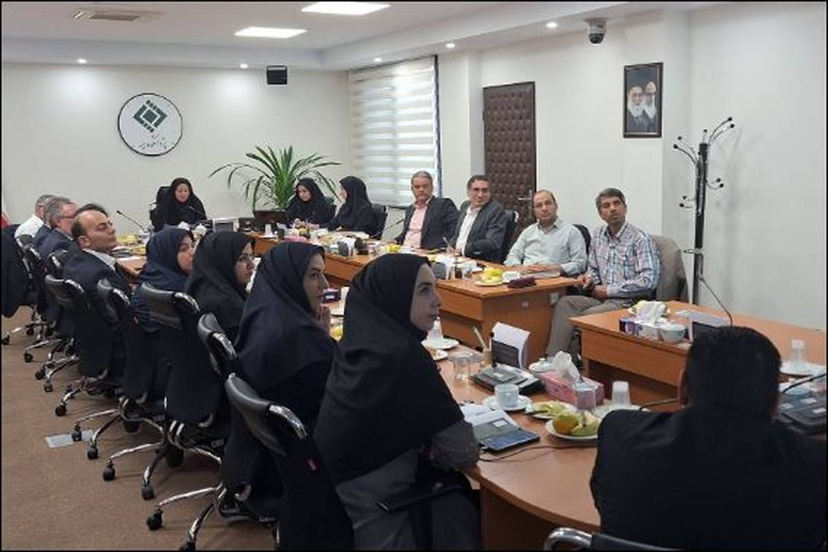 برگزاری نخستین جلسه شورای پژوهشی در دوره مدیریت جدید پژوهشکده بیمه 