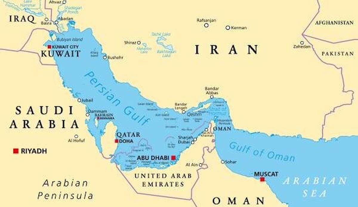 هرمز، جایی که ژئوپلیتیک قیمت نفت را می‌نویسد