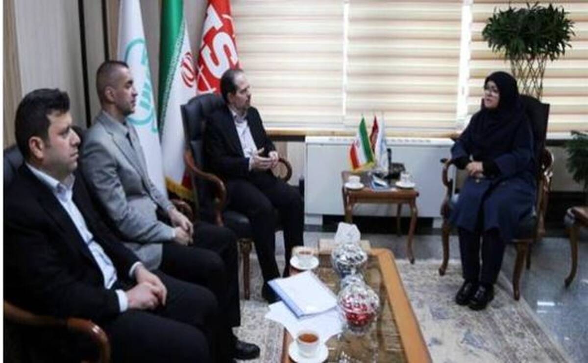 شهرک های صنعتی باید از ظرفیت ها وخدمات سازمان ملی استاندارد بهره گیرند