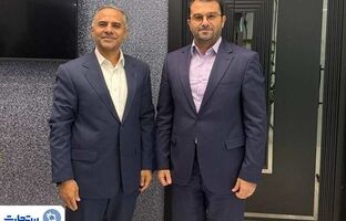 مدیرعامل بانک تجارت میزبان نماینده مسیحیان آشوری و کلدانی در مجلس شورای اسلامی