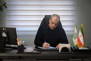 یادداشت شهردار منطقه یک به مناسبت روز خبرنگار
