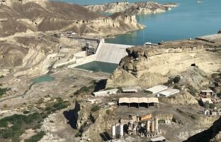 سد کهیر؛ از مهار سیلاب تا تأمین پایدار آب شرب در سیستان و بلوچستان
