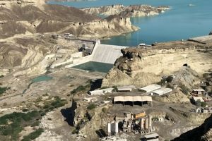 سد کهیر؛ از مهار سیلاب تا تأمین پایدار آب شرب در سیستان و بلوچستان