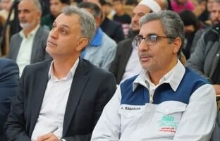 هم‌افزایی فولاد سنگان برای توسعه زیرساخت‌ها و ارتقای مسئولیت‌های اجتماعی در خواف
