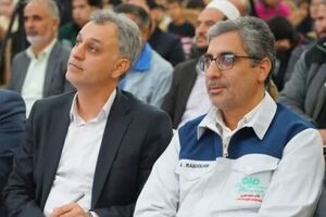 هم‌افزایی فولاد سنگان برای توسعه زیرساخت‌ها و ارتقای مسئولیت‌های اجتماعی در خواف