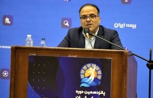 سلامت کارکنان و تمرین کار تیمی از اهداف جشنواره فرهنگی ورزشی کارکنان بیمه ایران است