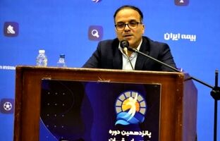 سلامت کارکنان و تمرین کار تیمی از اهداف جشنواره فرهنگی ورزشی کارکنان بیمه ایران است