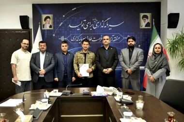 تأکید مدیرعامل سازمان منطقه آزاد انزلی بر نقش راهبردی بندر کاسپین در توسعه مبادلات دریای خزر