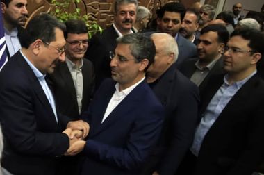 انعقاد دو تفاهم‌نامه مجتمع سنگان با مراکز علمی-مهارتی در نمایشگاه اینوکس مشهد