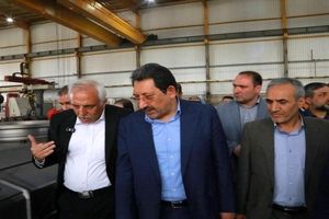 تاب آوری صنایع کشور در ۱۲ روز جنگ تحمیلی با رژیم صهیونیستی