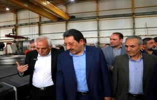 تاب آوری صنایع کشور در ۱۲ روز جنگ تحمیلی با رژیم صهیونیستی