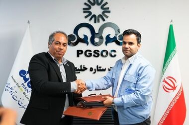 نفت ستاره خلیج فارس یاری گر خسارت دیدگان سیل هرمزگان