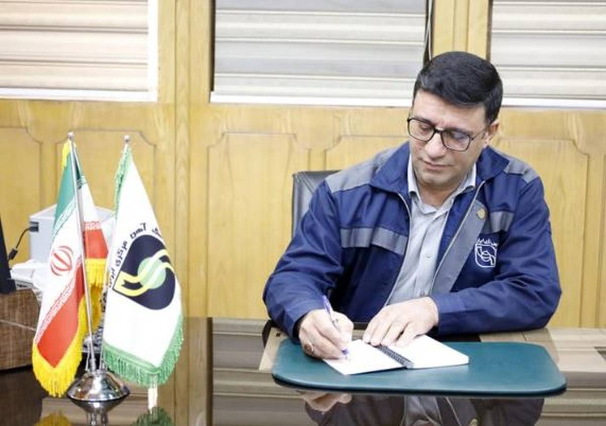 پایان دغدغه تامین خوراک در شرکت سنگ آهن مرکزی ایران – بافق