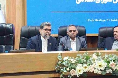 بازسازی ۱۸ واحد تولیدی آسیب دیده از جنگ در دستور کار ایدرو