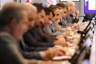 برگزاری مراسم سی و یکمین سالروز تاسیس صندوق قرض الحسنه شاهد