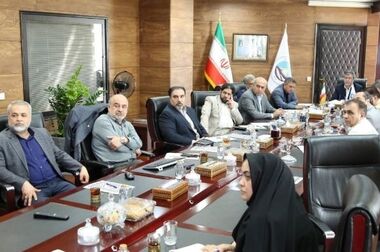 افزایش سرمایه و صدرنشینی ایران معین در بازار اتکایی