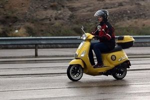 مصوبه صدور گواهینامه موتورسیکلت برای بانوان ابلاغ رسمی شد