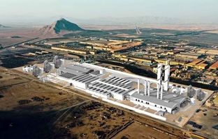 پیشرفت نورد گرم۲ به ۴۷٫۵ درصد رسید/ تمامی تجهیزات این پروژه تا پایان سال وارد محل احداث می‌شود