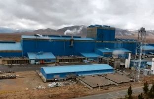 دستیابی به رکورد بی نظیر تولید بیش از ۳۲۵ هزارتن انواع محصولات گالوانیزه در کارخانه شماره ۱ شرکت ورق خودرو چهارمحال و بختیاری