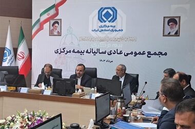 رضایت حداکثری بیمه گذاران اربعین نوعی فرهنگسازی عمیق به شمار می رود