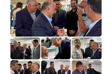 بیمه دی، الگوی موفق خدمت‌رسانی به خانواده‌های شهدا و ایثارگران