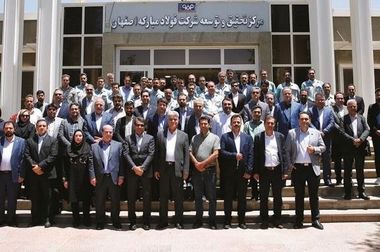 مهاجرت ۱۴ تا ۱۸ هزار پرنده به فولاد مبارکه؛ نمونه‌ای موفق از همزیستی صنعت و محیط‌زیست