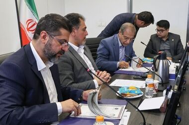ایران و گرجستان در حوزه اتومبیلرانی و گردشگری زمینی تفاهم‌نامه امضا کردند