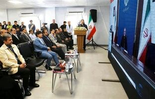 قدردانی رئیس‌جمهوری از فولاد مبارکه بابت سرمایه‌گذاری در احداث بزرگ‌ترین نیروگاه متمرکز خورشیدی ایران