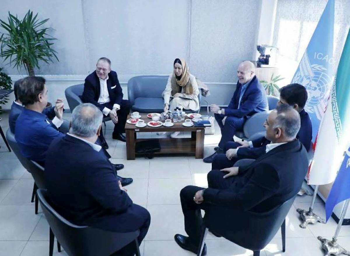 آغاز فرآیند ارزیابی ایمنی و امنیتی پروازهای شرکت لوفت‌هانزا به ایران با همکاری سازمان هواپیمایی کشوری