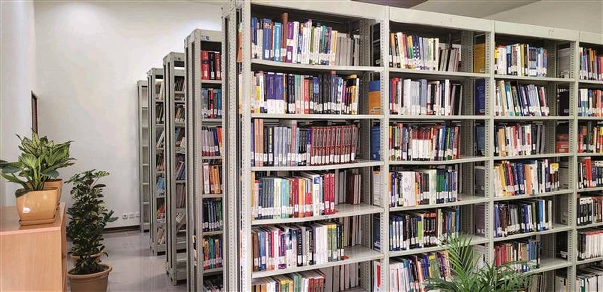 ایجاد زیست‌بوم کتابخانه‌ای در گروه فولاد مبارکه