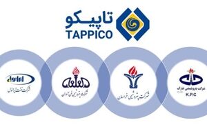 درخشش ایرانول، فن‌آوران، خارک و خراسان در هلدینگ تاپیکو