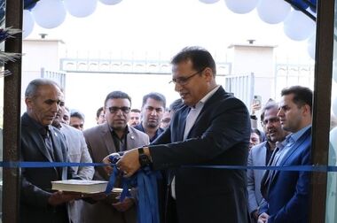 شعبه کرمان بیمه دانا ۱۰ هزار میلیاردی‌ شد