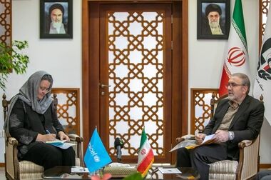 تجارب ارزنده ایران در مقابله با موادمخدر می‌تواند الگوی سایر کشورها باشد