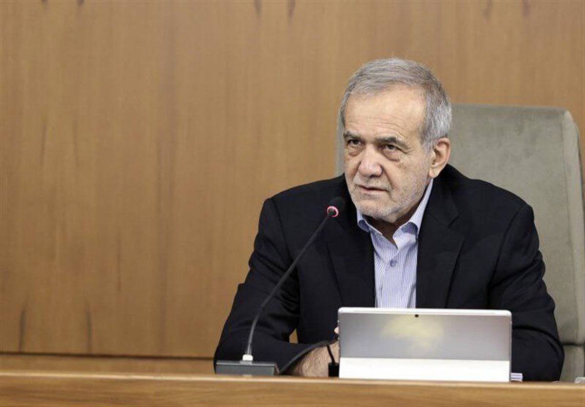  دستور پزشکیان به دستگاه‌های دولتی برای کمک به بهبود بازار سرمایه