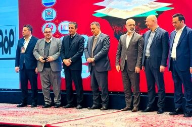 صبانور در مسیر جهش تولید و صادرات؛ بهره‌برداری از پروژه بزرگ گندله‌سازی در بیجار