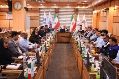 پتروشیمی فن‌آوران با «بویلر سبز هیدروژن‌سوز» درخشید؛ طرح برتر صنعت نفت ایران در سال ۱۴۰۳ انتخاب شد